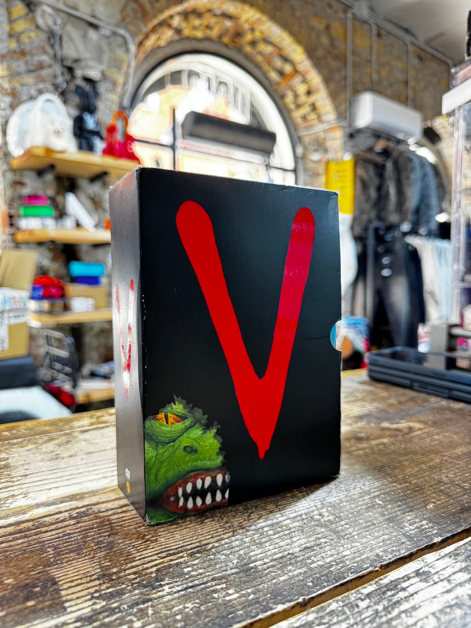 Visitors la serie completa box dvd multingua ita buovo