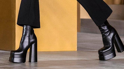 The FW 2022 boots you can't wait to wear 