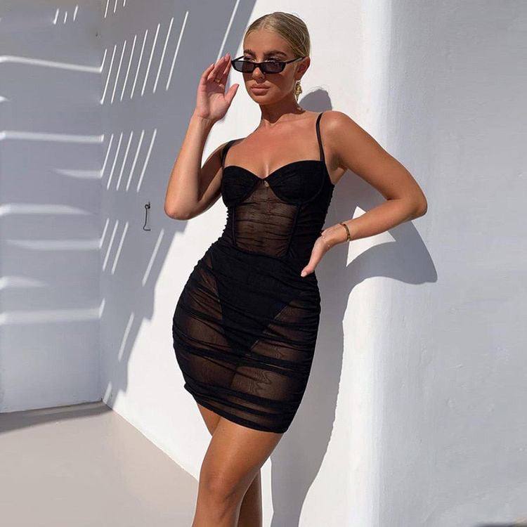 Abiti corti donna online | BAD PEOPLE