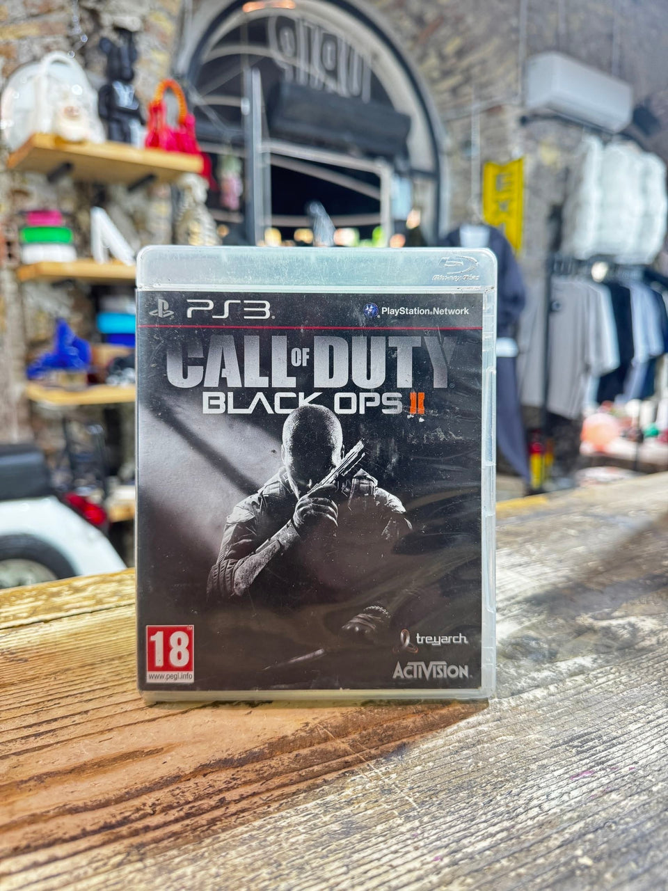 call of duty black ops 2 ps3 Playstation 3 pal cib
