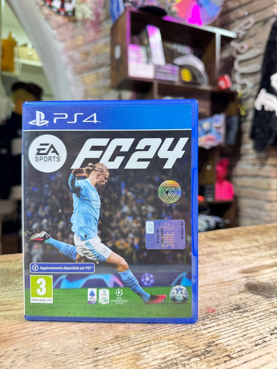 fifa fc24 ps4 Playstation 4