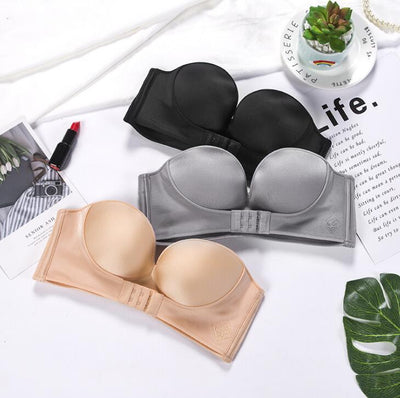 Push Up Bra Padded Party Wedding Bras Invisible Bra eprolo BAD PEOPLE