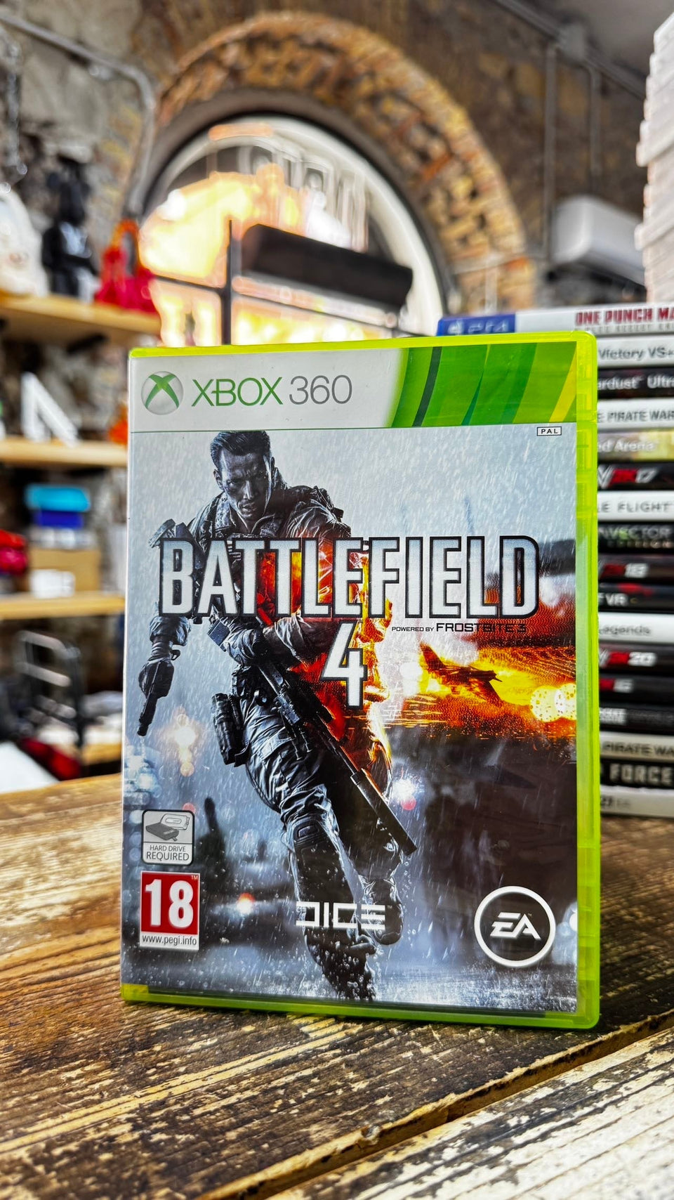 battlefield 4 Xbox 360 pal