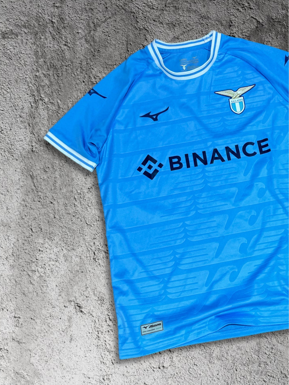 Jersey maglia calcio S.s. Lazio tg s