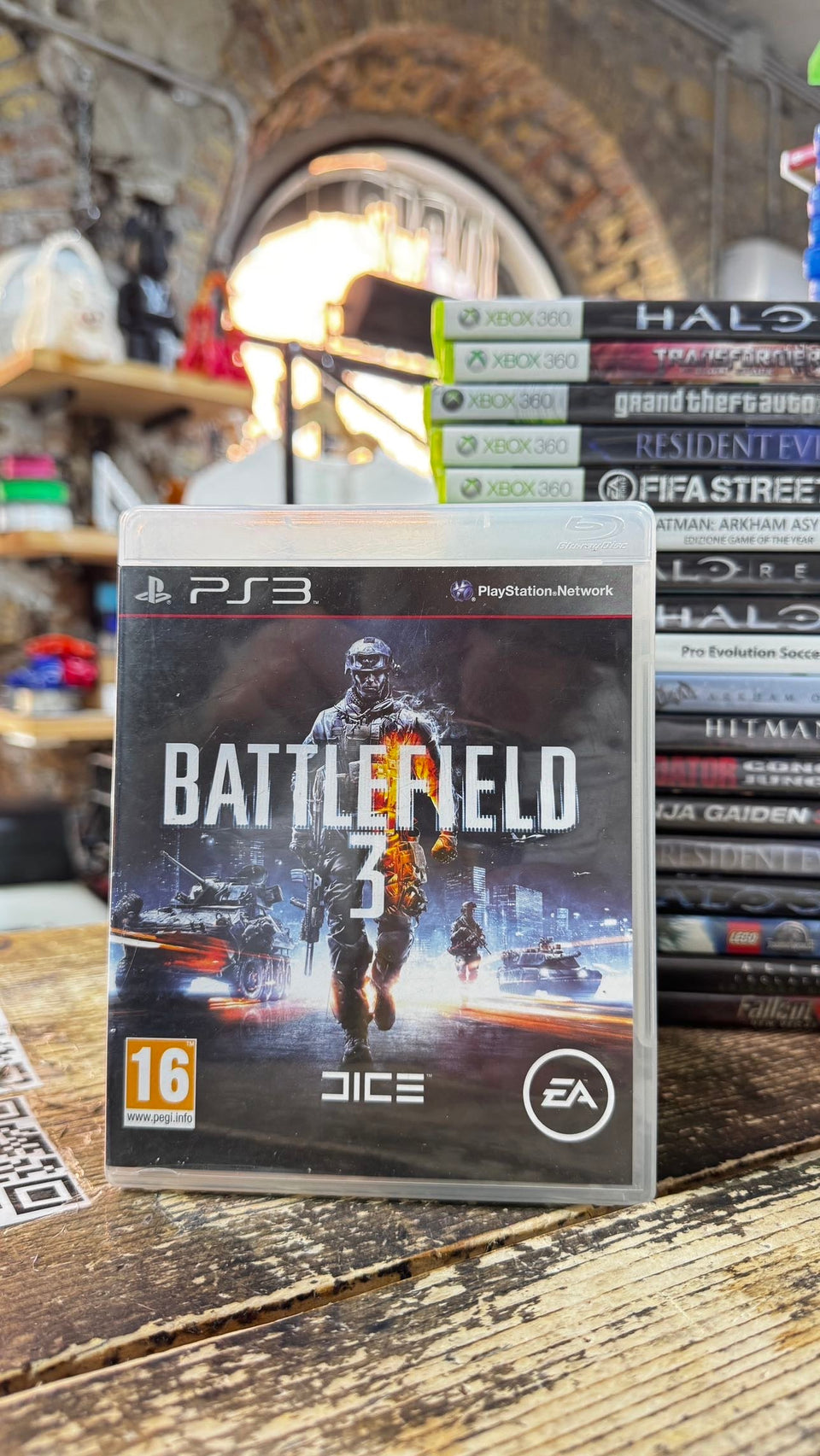 battlefield 3 Playstation 3 ps3 pal
