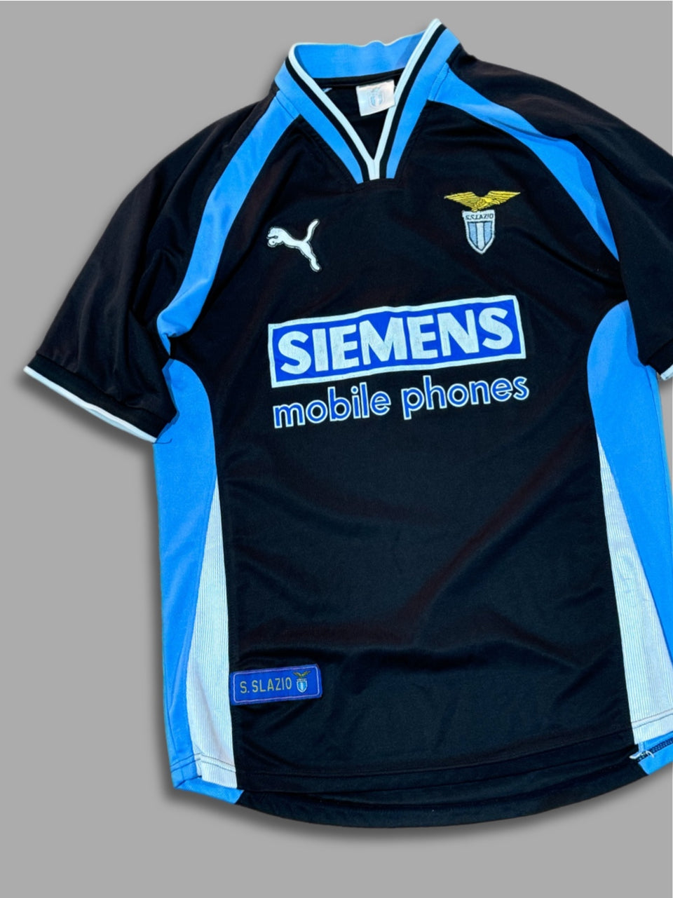 Jersey maglia calcio Lazio tg L