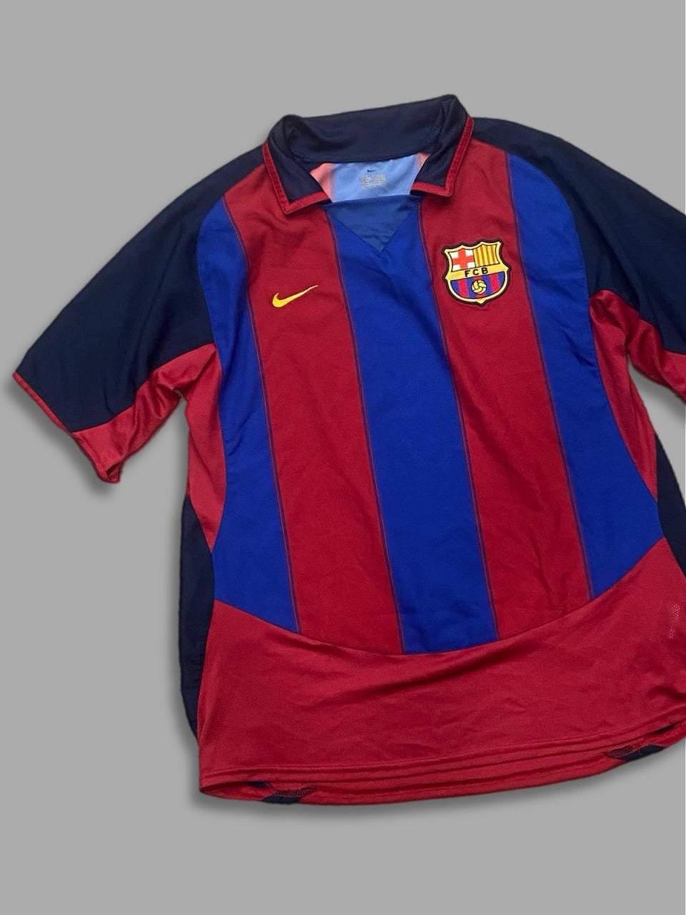 Jersey maglia calcio Barcellona tg M