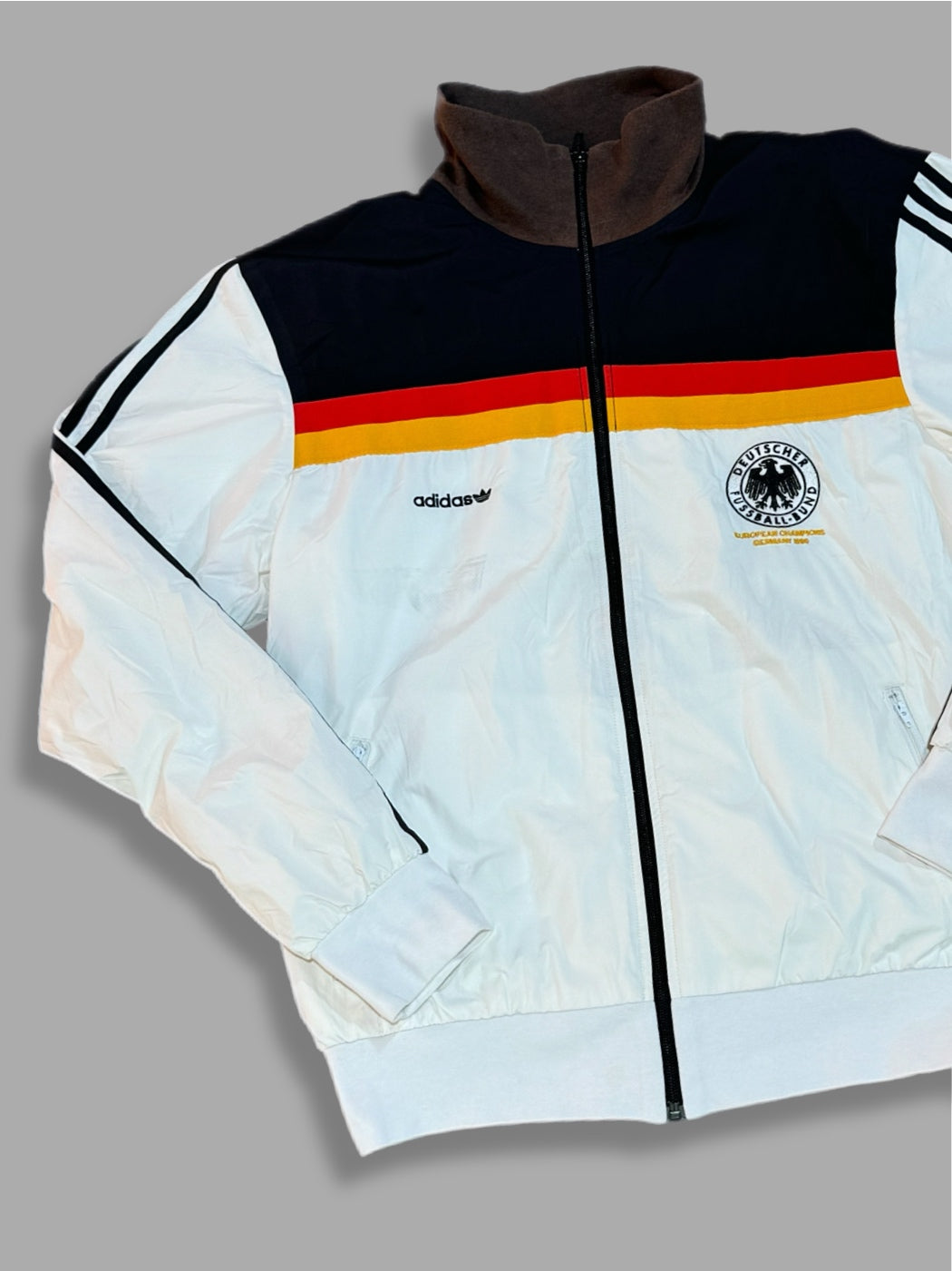 Giacca Germania calcio Adidas tg L