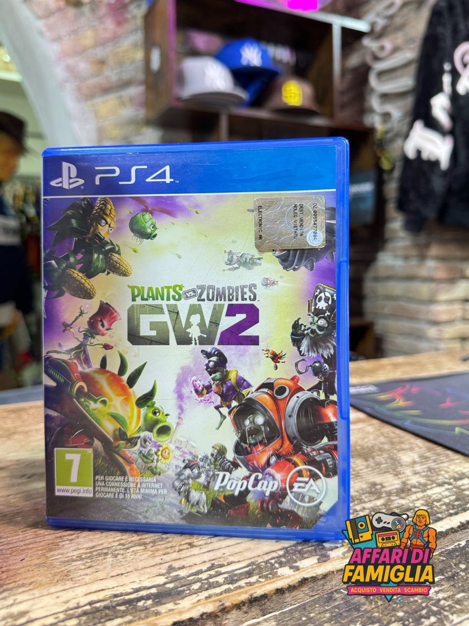 plants vs zombie gw2 ps4 Playstation 4