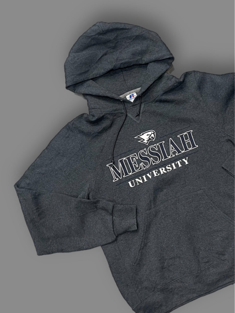 Felpa vintage Messiah University tg S