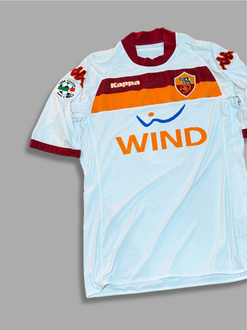 Jersey maglia calcio As roma Mexes tg XL