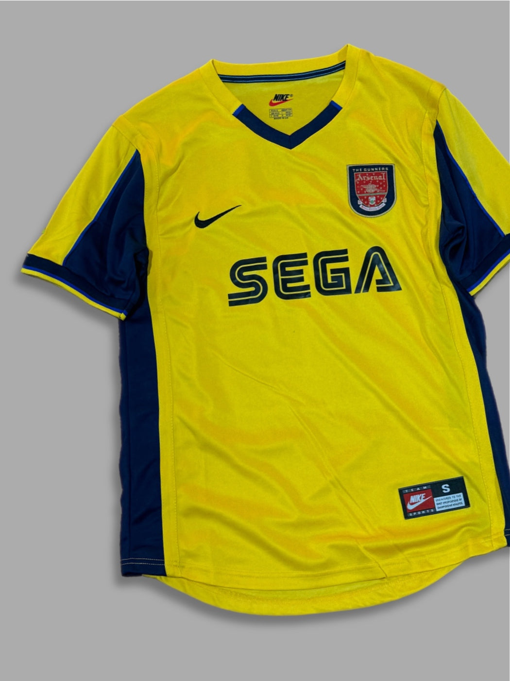henry arsenal jersey