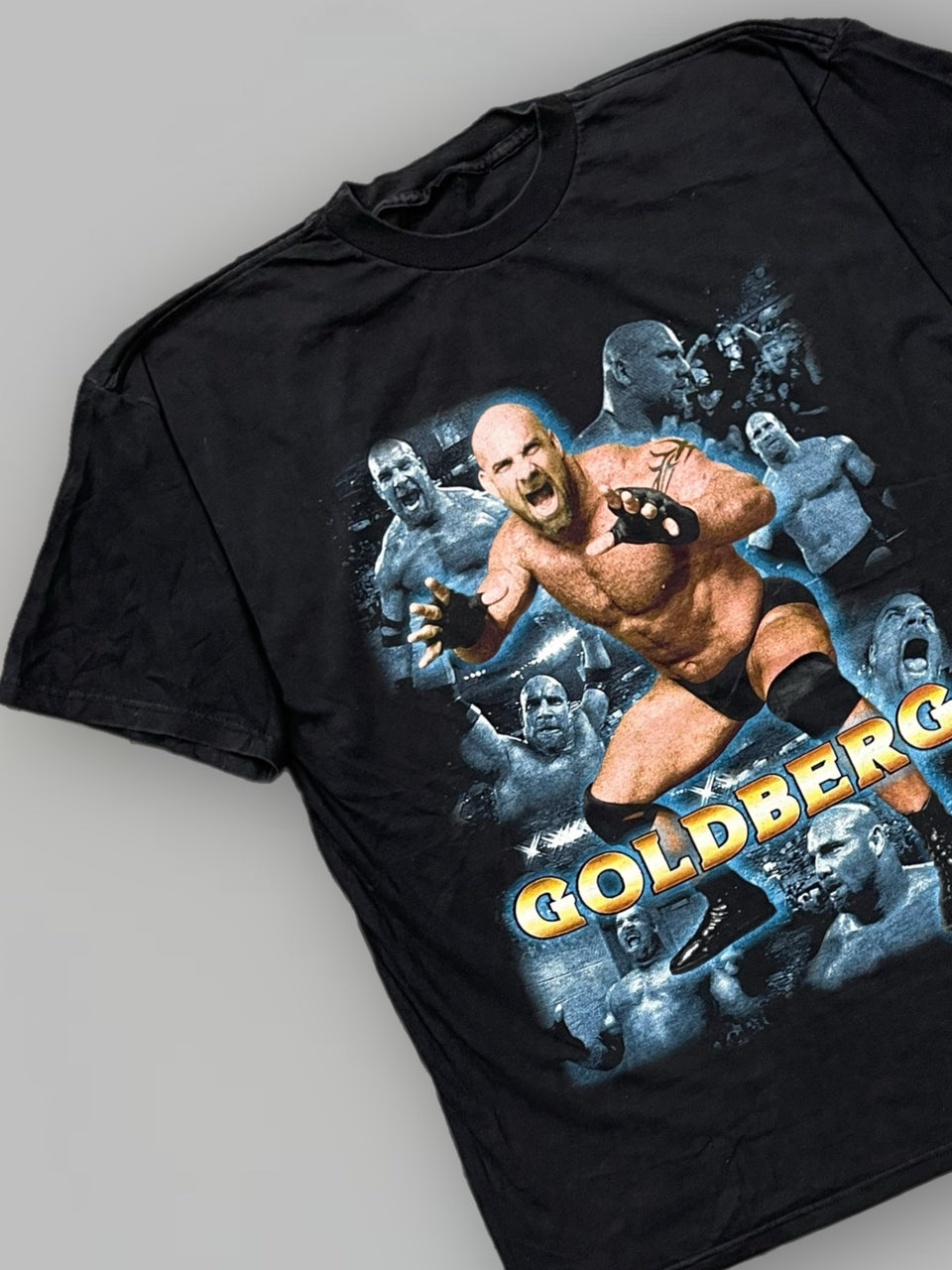 T shirt vintage Goldberg tg L