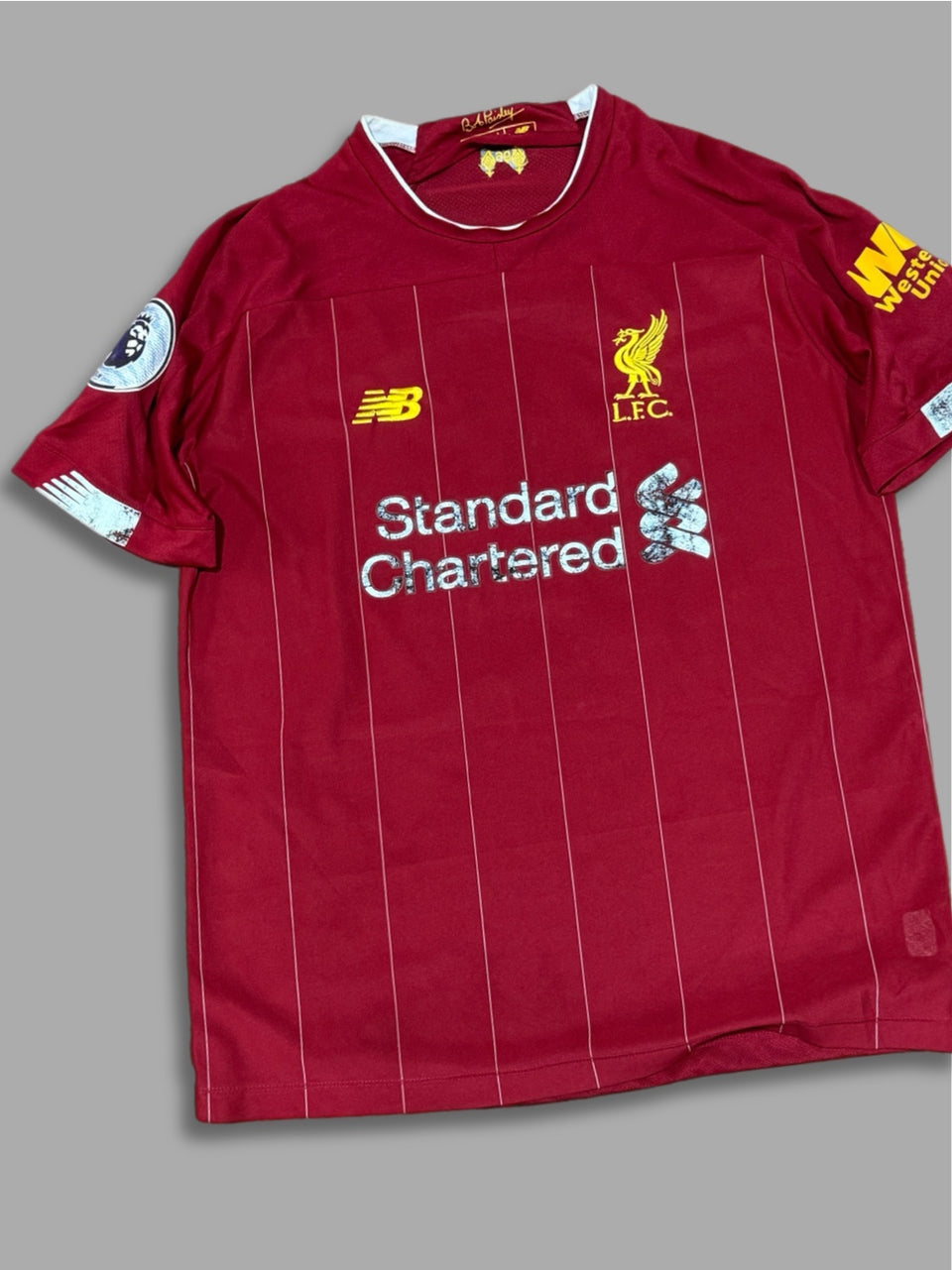 Jersey maglia calcio Liverpool Minamino tg M