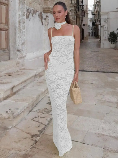 Abito lavorato con girocollo 3d donna MUST HAVE