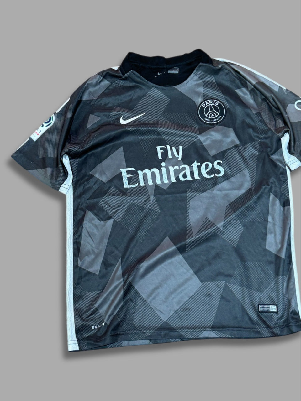 Jersey maglia calcio PSG Neymar JR tg L