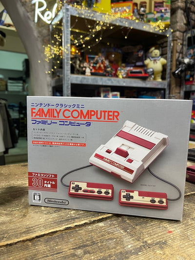 Console nintendo nes famicom jap mini nuovo Retrogame