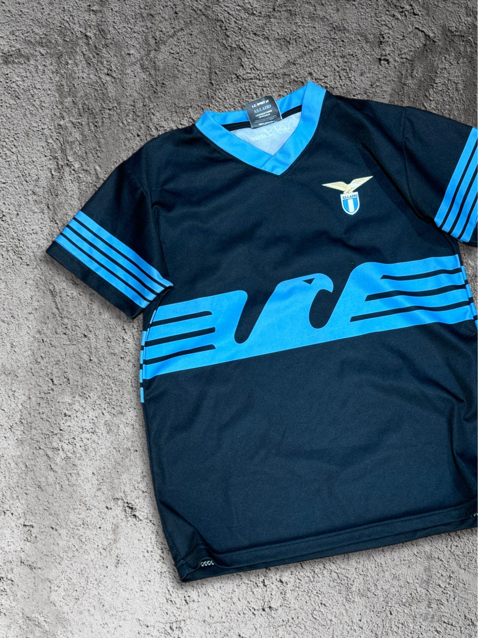 Jersey maglia calcio bambino S.s. Lazio tg 8y