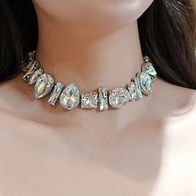 Crystal Necklaces Chain Jewelry MUST HAVE