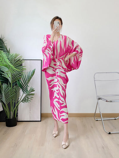 Abito lungo jungle donna MUST HAVE