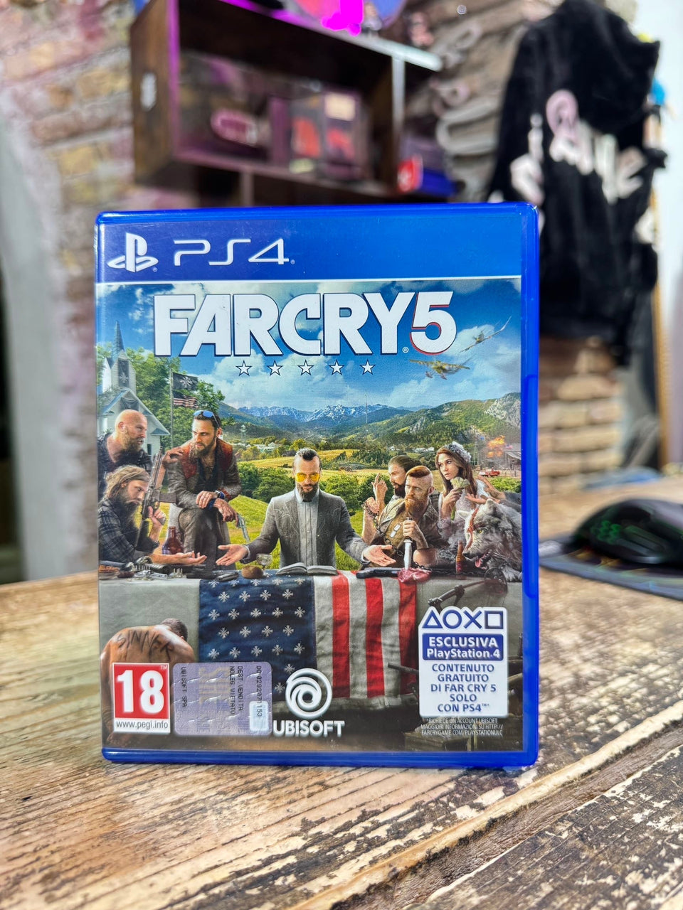 farcry 5 ps4 Playstation 4