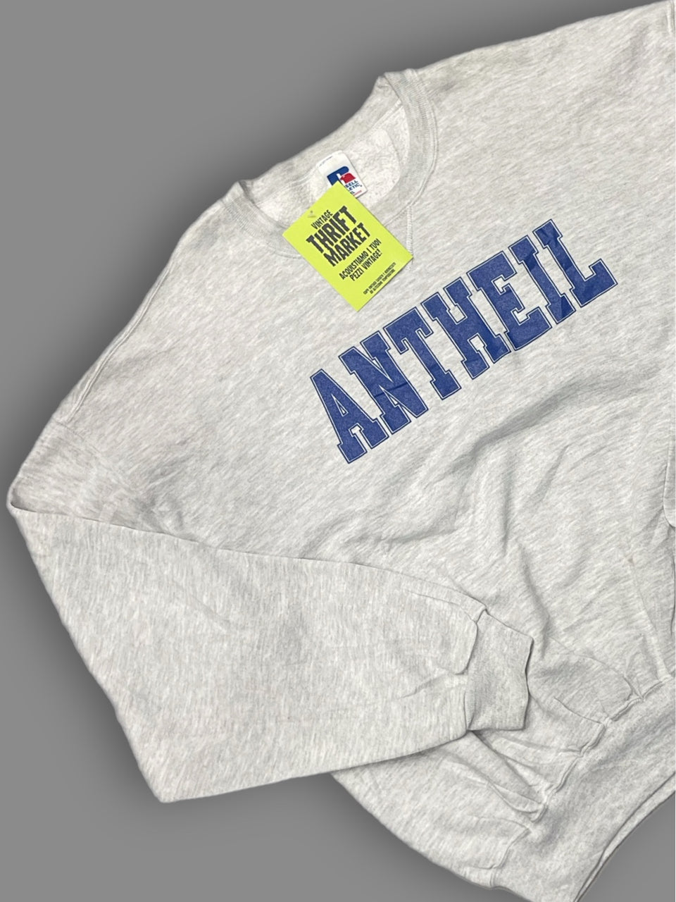 Felpa vintage Antheil tg 2XL