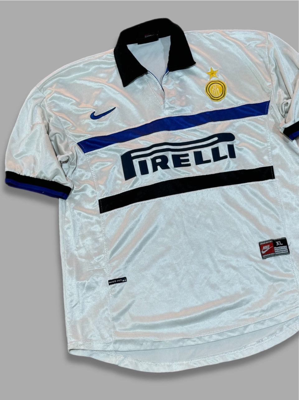 Jersey maglia calcio Inter Pirelli tg XL