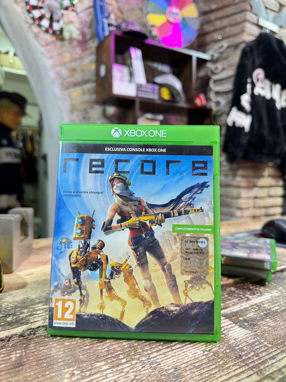 state recore – Xbox One (PAL)