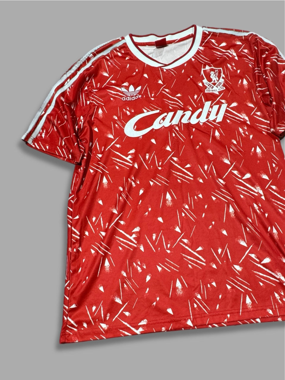 Jersey maglia calcio Liverpool tg XL