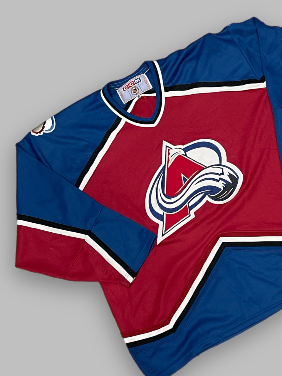 Maglia Vintage NHL INES 83 tg L