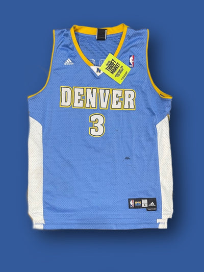 Canotta Adidas NBA Denver Inverson tg L Thriftmarket BAD PEOPLE