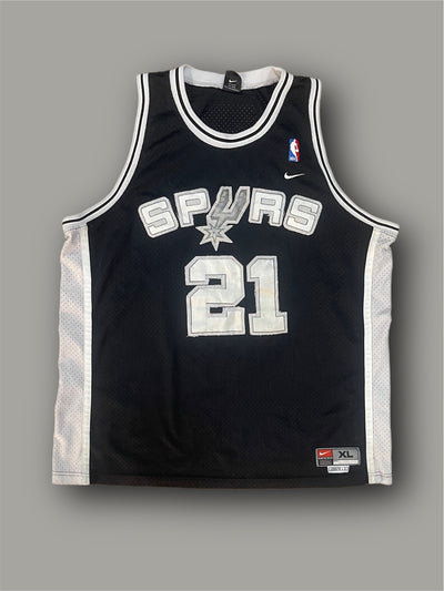 Canotta NBA Spurs vintage tg XL Thriftmarket BAD PEOPLE