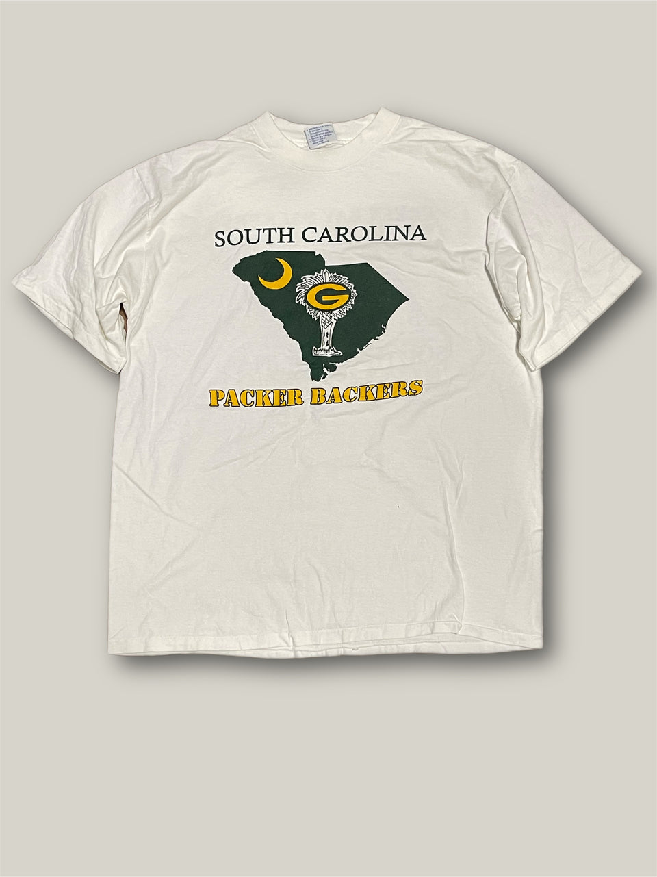 T-shirt NFL Green bay Packers vintage tg XL