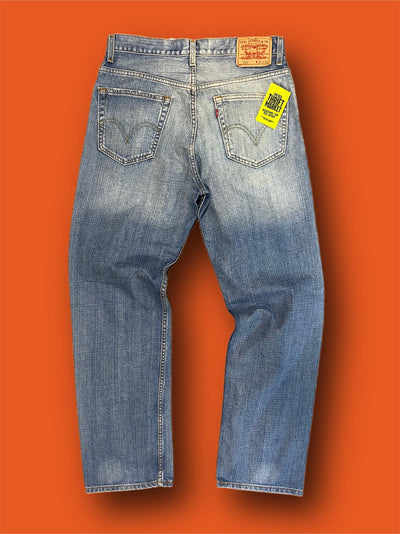 Jeans levis 559 nero vintage tg 32x32 Thriftmarket BAD PEOPLE