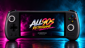 🔥 ALL90S R500S AMOLED POWER. RETRO SENZA COMPROMESSI.