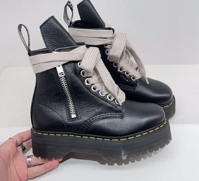 Anfibio platform con laccio largo donna MUST HAVE BAD PEOPLE
