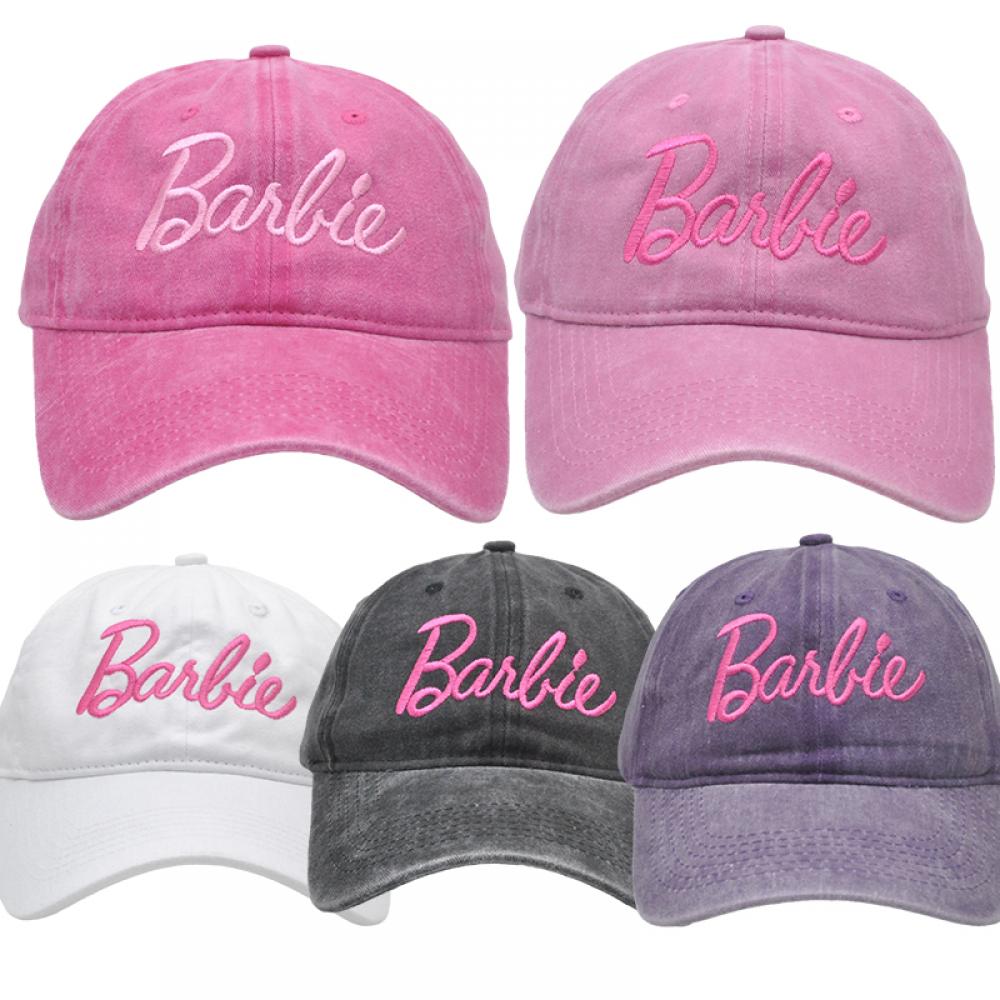 Cappello Barbie Baseball Cap Girls Adjustable