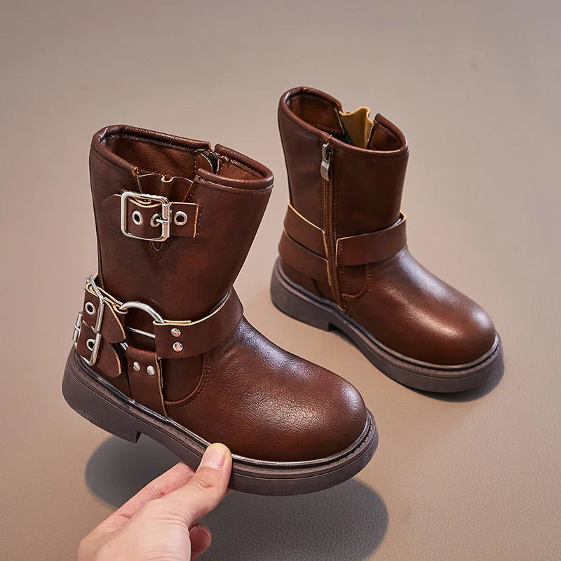 Stivaletto Corto Kids