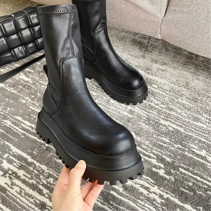 Stivale  Chunky Platform