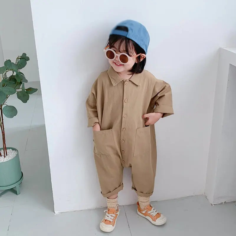 Peto infantil unisex