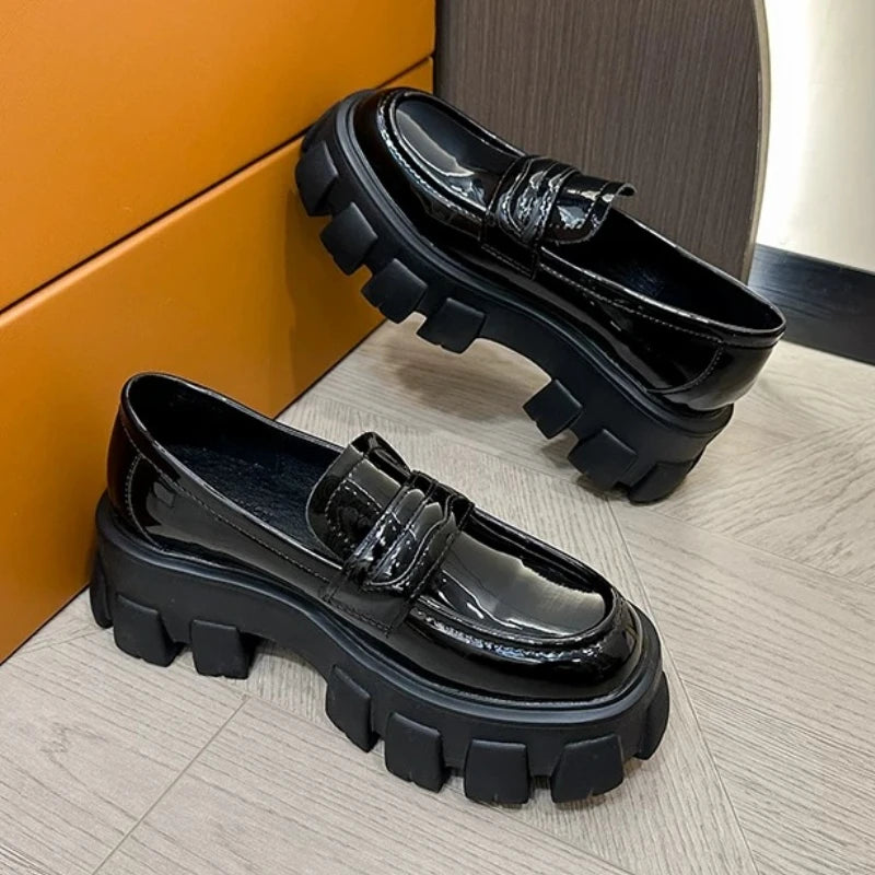 Mocassino Emily Platform