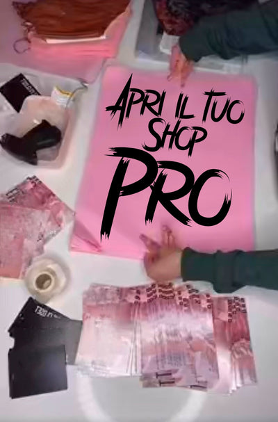 Apri ora uno shop online tutto tuo BAD PEOPLE