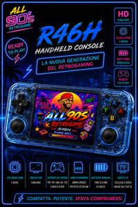 R46H xx Pro ARKOS CUSTOM  Doppio Chip RAM • Rockchip RK3326