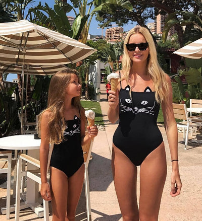 Costume intero Mamma e figlia MUST HAVE