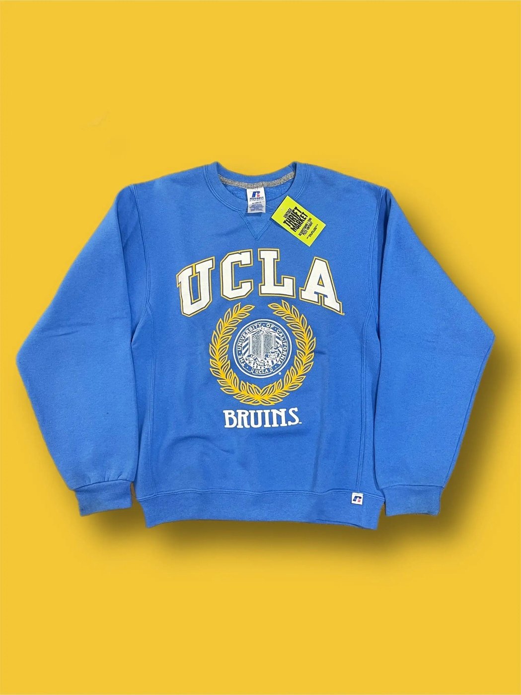 Felpa ucla store