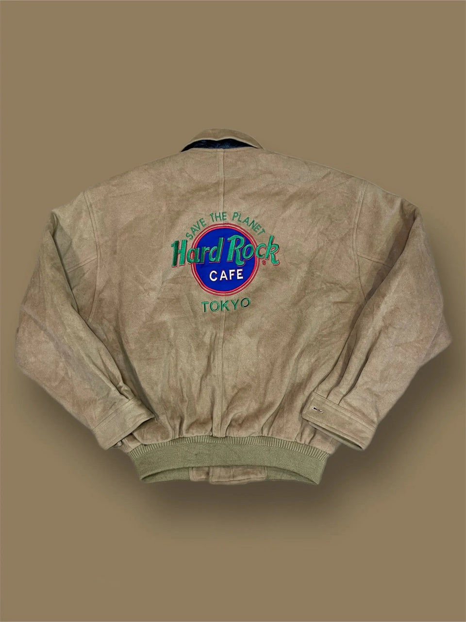 Giubbotto Hard Rock Tokyo donna vintage tg XL