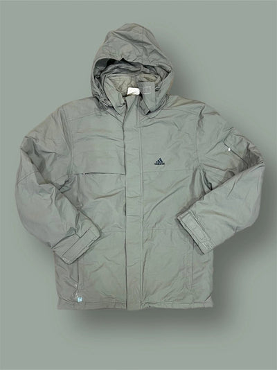Parka adidas cappuccio vintage tg L Thriftmarket