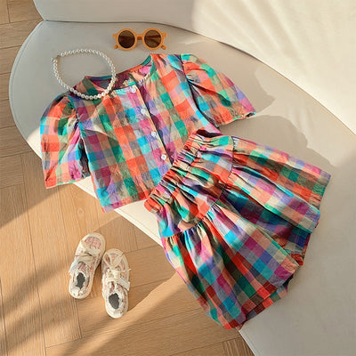 Completo due pezzi kids AM4027U KIDS