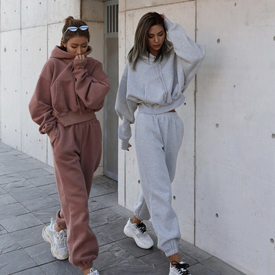 Track suits Hoodie and Pants Set MUST HAVE