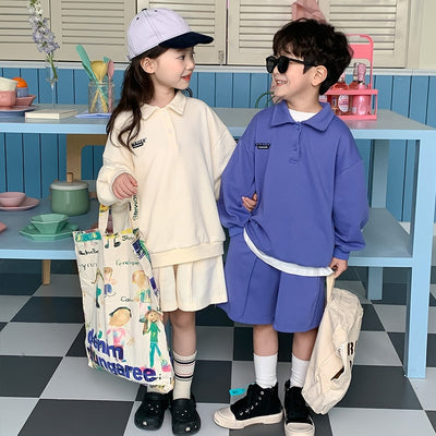 Completo due pezzi kids unisex KIDS